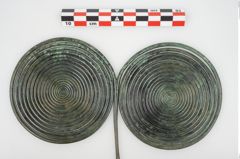Foto von Bronzedoppelspiralkopfnadel (NHMW-PRAE-024763)